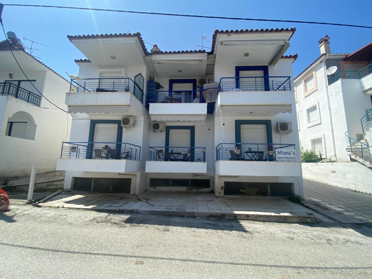Mimi'S Apartments 폴리크로노 외부 사진