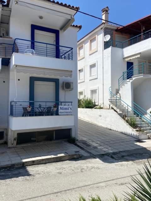 Mimi'S Apartments 폴리크로노 외부 사진