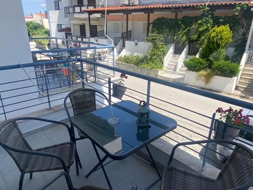 Mimi'S Apartments 폴리크로노 외부 사진