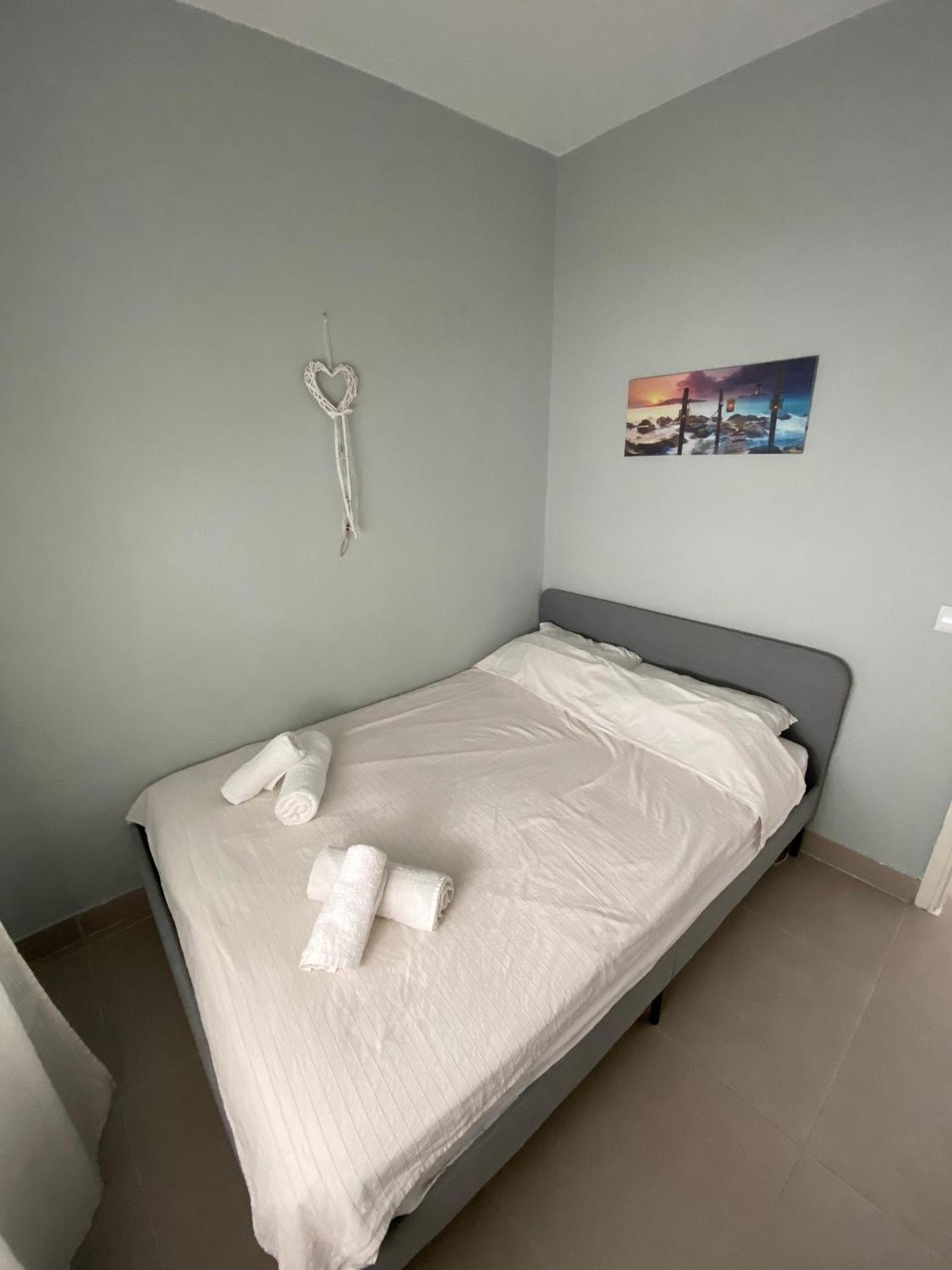 Mimi'S Apartments 폴리크로노 외부 사진
